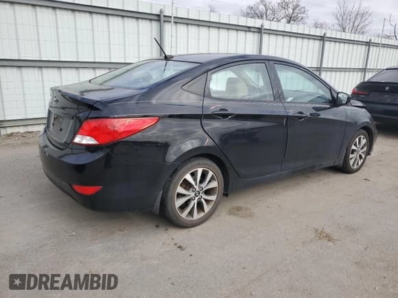 ✅ 2016 Hyundai Accent SE • VIN: KMHCU4AE5GU139736 • Лот: 43647444. Опубликован ранее на Copart с пробегом 41 031 миль. Бесплатный доступ к архиву аукционных продаж из США и подробный отчёт об истории автомобиля на DreamBid. Изображение 3.