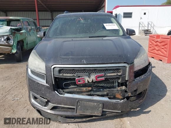 ✅ 2015 GMC Acadia SLT • VIN: 1GKKVRKD8FJ179894 • Lot: 43351510. Wystawiony na IAAI z przebiegiem 215 152 mil. Bezpłatny archiwum sprzedaży aukcyjnych z USA i szczegółowy raport historii pojazdu na DreamBid. Zdjęcie 12.