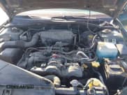 ✅ 2001 Subaru Legacy Outback Limited • VIN: 4S3BH686617607865 • Lot: 43554801. Listed on IAAI with Not provided. Free auction sales archive from the USA and detailed vehicle history report at DreamBid. Image 10.