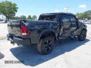 ✅ 2020 Ram 1500 SLT • VIN: 1C6RR7LT8LS152622 • Lot: 42177971. Listed on IAAI with 66,997 mi. Free auction sales archive from the USA and detailed vehicle history report at DreamBid. Image 4.