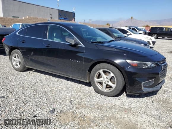✅ 2016 Chevrolet Malibu LS • VIN: 1G1ZB5ST2GF250751 • Лот: 89526735. Опубликован ранее на Copart с пробегом 87 114 миль. Бесплатный доступ к архиву аукционных продаж из США и подробный отчёт об истории автомобиля на DreamBid. Изображение 4.