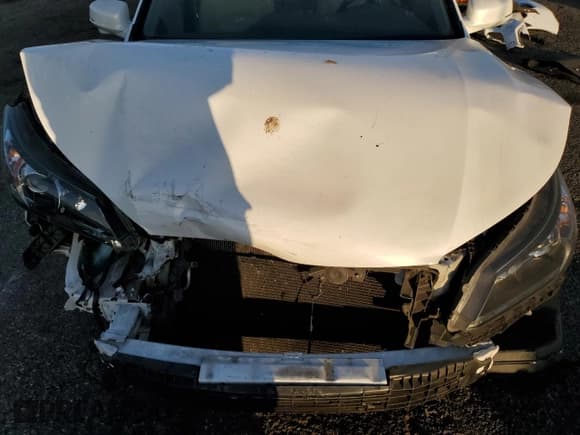 ✅ 2015 Honda Accord EX-L • VIN: 1HGCR2F82FA014515 • Lot: 91357725. Listed on Copart with 62,314 mi. Free auction sales archive from the USA and detailed vehicle history report at DreamBid. Image 11.