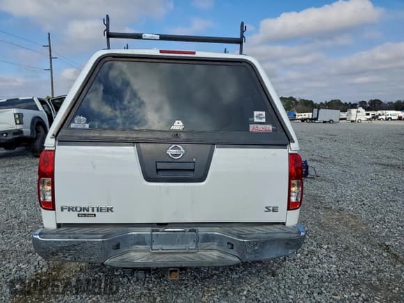 ✅ 2008 Nissan Frontier SE • VIN: 1N6AD07U48C449352 • Лот: 94920095. Опубликован ранее на Copart с пробегом 169 338 миль. Бесплатный доступ к архиву аукционных продаж из США и подробный отчёт об истории автомобиля на DreamBid. Изображение 6.