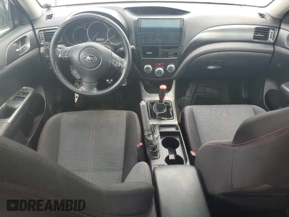 ✅ 2011 Subaru WRX WRX Premium • VIN: JF1GV7F64BG516172 • Lot: 65884645. Listed on Copart with 122,907 mi. Free auction sales archive from the USA and detailed vehicle history report at DreamBid. Image 8.