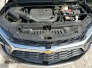 ✅ 2023 Chevrolet Blazer LT • VIN: 3GNKBDR43PS107084 • Lot: 72266194. Listed on Copart with 14,868 mi. Free auction sales archive from the USA and detailed vehicle history report at DreamBid. Image 12.