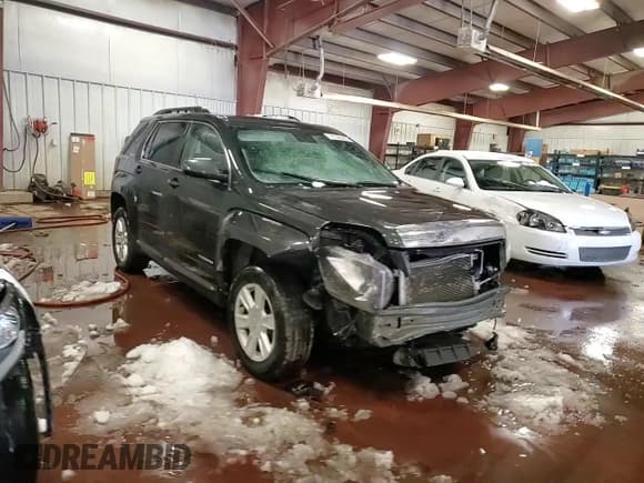 ✅ 2013 GMC Terrain SLE • VIN: 2GKALSEK9D6154290 • Lot: 91365835. Listed on Copart with 158,359 mi. Free auction sales archive from the USA and detailed vehicle history report at DreamBid. Image 15.