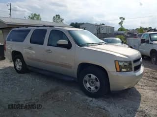 ✅ 2007 Chevrolet Suburban LTZ • VIN: 3GNFC16027G165110 • Lot: 42120542. Listed on IAAI with 270,223 mi. Free auction sales archive from the USA and detailed vehicle history report at DreamBid. Image 1.
