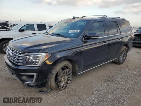 ✅ 2021 Ford Expedition Limited • VIN: 1FMJU1KT5MEA74282 • Лот: 43502455. Опубликован ранее на Copart с пробегом 114 254 миль. Бесплатный доступ к архиву аукционных продаж из США и подробный отчёт об истории автомобиля на DreamBid. Изображение 1.