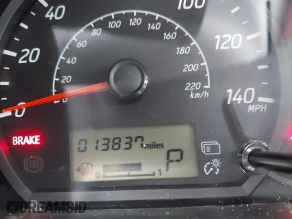 ✅ 2024 Mitsubishi Mirage Black Edition • VIN: ML32AWHJ8RH007415 • Lot: 42231952. Listed on IAAI with 13,837 mi. Free auction sales archive from the USA and detailed vehicle history report at DreamBid. Image 7.