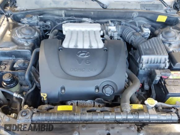 ✅ 2004 Hyundai Sonata GLS • VIN: KMHWF35H94A960258 • Lot: 42828472. Listed on IAAI with 174,356 mi. Free auction sales archive from the USA and detailed vehicle history report at DreamBid. Image 10.