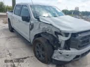 ✅ 2023 Ford F-150 XL • VIN: 1FTEW1CP7PFC15644 • Lot: 42095214. Wystawiony na IAAI z przebiegiem 9 214 mil. Bezpłatny archiwum sprzedaży aukcyjnych z USA i szczegółowy raport historii pojazdu na DreamBid. Zdjęcie 6.