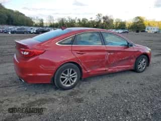 ✅ 2017 Hyundai Sonata 2.4L • VIN: 5NPE24AF4HH581978 • Lot: 85916555. Wystawiony na Copart z przebiegiem 100 047 mil mil. Skorzystaj z bezpłatnego archiwum sprzedaży aukcyjnych z USA i zobacz szczegółowy raport historii pojazdu na DreamBid. Zdjęcie 3.