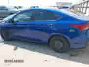 2019 Hyundai Accent SE with VIN 3KPC24A3XKE059624, listed as a IAAI auction lot 42421663 with 100,807 mi miles and . Bid and sale history available at DreamBid. Image 15.