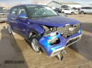 ✅ 2023 Hyundai Venue SE • VIN: KMHRB8A32PU223745 • Lot: 41833521. Listed on IAAI with 40,335 mi. Free auction sales archive from the USA and detailed vehicle history report at DreamBid. Image 1.