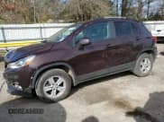 ✅ 2022 Chevrolet Trax LT • VIN: KL7CJPSM3NB527851 • Lot: 45114645. Listed on Copart with 72,958 mi. Free auction sales archive from the USA and detailed vehicle history report at DreamBid. Image 1.