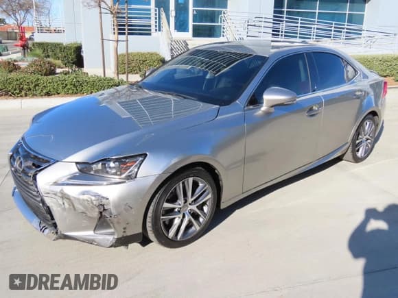 ✅ 2020 Lexus IS 300 • VIN: JTHDA1D25L5107518 • Lot: 42560495. Wystawiony na Copart z przebiegiem 20 665 mil. Bezpłatny archiwum sprzedaży aukcyjnych z USA i szczegółowy raport historii pojazdu na DreamBid. Zdjęcie 2.