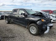 ✅ 2025 Chevrolet Silverado 1500 • VIN: 1GCPKAEK3SZ174264 • Лот: 86186405. Опубликован ранее на Copart с пробегом 16 476 миль. Бесплатный доступ к архиву аукционных продаж из США и подробный отчёт об истории автомобиля на DreamBid. Изображение 4.