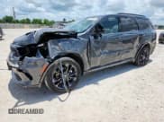 ✅ 2023 Dodge Durango R/T Plus • VIN: 1C4SDHCT7PC668212 • Лот: 62421975. Опубликован ранее на Copart с пробегом 23 178 миль. Бесплатный доступ к архиву аукционных продаж из США и подробный отчёт об истории автомобиля на DreamBid. Изображение 1.