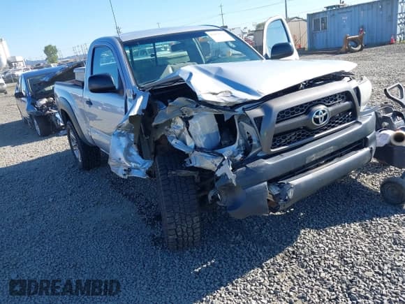 ✅ 2011 Toyota Tacoma • VIN: 5TFPX4EN8BX006550 • Lot: 42051531. Listed on IAAI with 138,480 mi. Free auction sales archive from the USA and detailed vehicle history report at DreamBid. Image 6.
