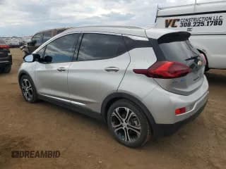 ✅ 2020 Chevrolet Bolt EV Premier • VIN: 1G1FZ6S07L4129990 • Lot: 64008004. Wystawiony na Copart z przebiegiem 34 034 mil. Bezpłatny archiwum sprzedaży aukcyjnych z USA i szczegółowy raport historii pojazdu na DreamBid. Zdjęcie 2.
