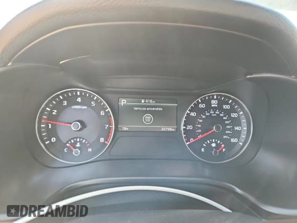 ✅ 2024 Kia Forte GT • VIN: 3KPF44AC7RE833314 • Lot: 80586795. Wystawiony na Copart z przebiegiem 20 799 mil. Bezpłatny archiwum sprzedaży aukcyjnych z USA i szczegółowy raport historii pojazdu na DreamBid. Zdjęcie 9.