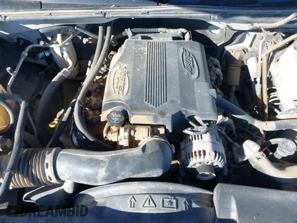 ✅ 2004 Chevrolet Silverado 2500HD LT3 • VIN: 1GCHK23G24F129507 • Лот: 41424301. Опубликован ранее на IAAI с пробегом 186 601 миль. Бесплатный доступ к архиву аукционных продаж из США и подробный отчёт об истории автомобиля на DreamBid. Изображение 10.