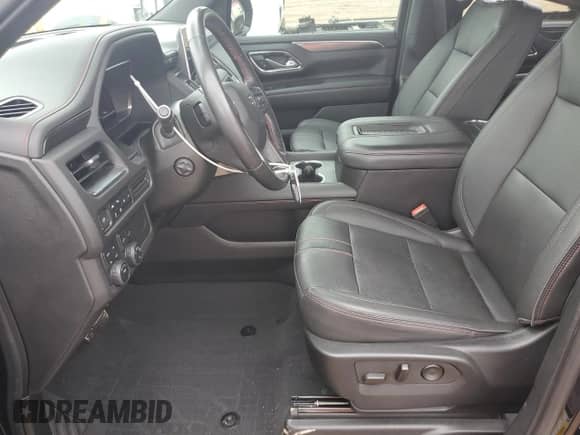 2022 Chevrolet Tahoe RST with VIN 1GNSKRKD7NR301298, listed as a Copart auction lot 67618945 with 68,577 mi miles and Salvage title. Bid and sale history available at DreamBid. Image 7.