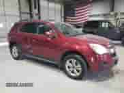 2011 Chevrolet Equinox 1LT с VIN 2CNALDEC8B6431388, выставлен на аукционе Copart как лот 82515005 с пробегом 139 774 миль миль и Списание • Salvage title. История ставок и продаж доступна на DreamBid. Изображение 4.