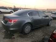 ✅ 2011 Honda Accord LX • VIN: 1HGCP2F36BA154846 • Лот: 91416005. Опубликован ранее на Copart с пробегом 158 222 миль. Бесплатный доступ к архиву аукционных продаж из США и подробный отчёт об истории автомобиля на DreamBid. Изображение 3.