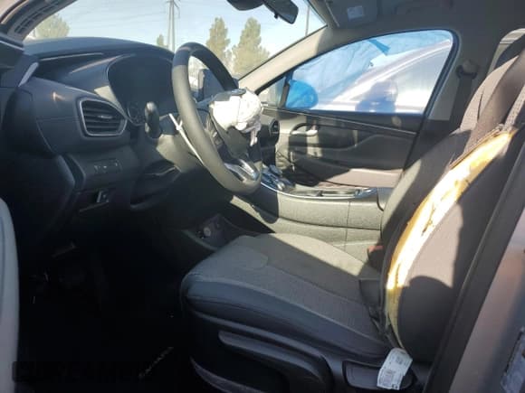 ✅ 2022 Hyundai Santa Fe SE • VIN: 5NMS14AJ1NH426209 • Lot: 63340514. Wystawiony na Copart z przebiegiem 39 611 mil. Bezpłatny archiwum sprzedaży aukcyjnych z USA i szczegółowy raport historii pojazdu na DreamBid. Zdjęcie 7.