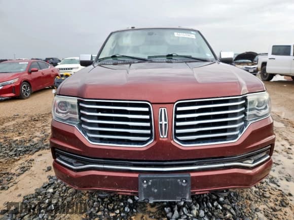 ✅ 2016 Lincoln Navigator Select • VIN: 5LMJJ2HT3GEL04960 • Лот: 62153985. Опубликован ранее на Copart с пробегом 134 013 миль. Бесплатный доступ к архиву аукционных продаж из США и подробный отчёт об истории автомобиля на DreamBid. Изображение 5.