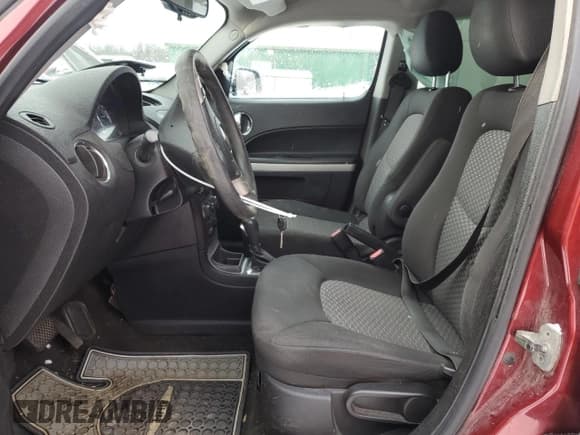 ✅ 2009 Chevrolet HHR LS • VIN: 3GNCA13B69S563693 • Lot: 41491115. Listed on Copart with 71,861 mi. Free auction sales archive from the USA and detailed vehicle history report at DreamBid. Image 7.