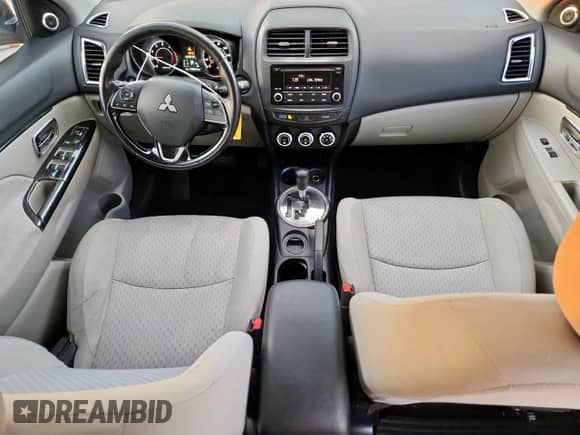 2017 Mitsubishi Outlander ES с VIN JA4AP3AU3HZ026578, выставлен на аукционе Copart как лот 82270955 с пробегом 170 673 миль миль и Списание • Salvage title. История ставок и продаж доступна на DreamBid. Изображение 8.