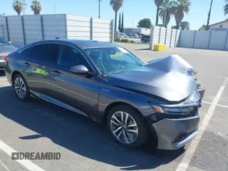 ✅ 2021 Honda Accord EX-L • VIN: 1HGCV3F57MA008343 • Лот: 42338320. Опубликован ранее на IAAI с пробегом 53 197 миль. Бесплатный доступ к архиву аукционных продаж из США и подробный отчёт об истории автомобиля на DreamBid. Изображение 1.