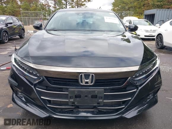✅ 2022 Honda Accord Sport • VIN: 1HGCV1F39NA098826 • Lot: 43495647. Wystawiony na IAAI z przebiegiem 18 990 mil. Bezpłatny archiwum sprzedaży aukcyjnych z USA i szczegółowy raport historii pojazdu na DreamBid. Zdjęcie 12.