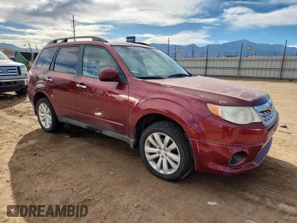 2011 Subaru Forester X Limited z VIN JF2SHBFC4BH728716, wystawiony jako Copart lot #91622965 z przebiegiem 208 990 mil mil oraz Czysty tytuł • Clean title. Historia ofert i sprzedaży dostępna na DreamBid. Obrazek 4.