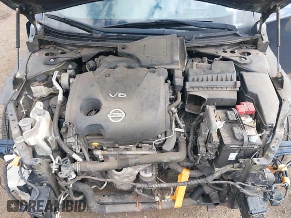 ✅ 2014 Nissan Maxima SV • VIN: 1N4AA5AP8EC471870 • Lot: 43366320. Listed on IAAI with 130,488 mi. Free auction sales archive from the USA and detailed vehicle history report at DreamBid. Image 10.