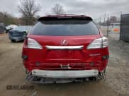 ✅ 2011 Lexus RX 350 • VIN: 2T2BK1BA5BC090880 • Лот: 93492785. Опубликован ранее на Copart с пробегом 150 485 миль. Бесплатный доступ к архиву аукционных продаж из США и подробный отчёт об истории автомобиля на DreamBid. Изображение 6.