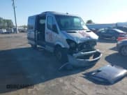 ✅ 2012 Mercedes-Benz Sprinter Passenger • VIN: WDZPE7CC6C5625069 • Лот: 41922635. Опубликован ранее на IAAI с пробегом 102 975 миль. Бесплатный доступ к архиву аукционных продаж из США и подробный отчёт об истории автомобиля на DreamBid. Изображение 1.
