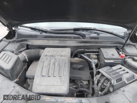 ✅ 2016 Chevrolet Equinox LT • VIN: 2GNFLFEKXG6115535 • Lot: 43651404. Listed on IAAI with 105,469 mi. Free auction sales archive from the USA and detailed vehicle history report at DreamBid. Image 10.