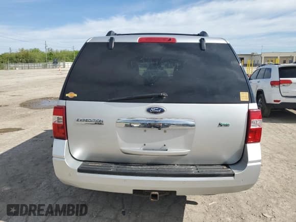 ✅ 2013 Ford Expedition Limited • VIN: 1FMJU2A50DEF24607 • Lot: 55556615. Listed on Copart with 53,267 mi. Free auction sales archive from the USA and detailed vehicle history report at DreamBid. Image 6.