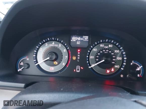 ✅ 2011 Honda Odyssey EX-L • VIN: 5FNRL5H60BB037476 • Lot: 43539393. Wystawiony na IAAI z przebiegiem 189 348 mil. Bezpłatny archiwum sprzedaży aukcyjnych z USA i szczegółowy raport historii pojazdu na DreamBid. Zdjęcie 7.