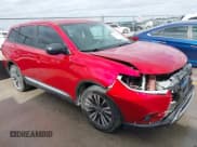 ✅ 2020 Mitsubishi Outlander ES • VIN: JA4AD2A3XLZ039461 • Lot: 43704011. Listed on IAAI with 115,441 mi. Free auction sales archive from the USA and detailed vehicle history report at DreamBid. Image 14.