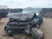 ✅ 2022 Jeep Grand Cherokee Limited • VIN: 1C4RJHBGXN8501208 • Lot: 42663514. Listed on IAAI with 60,040 mi. Free auction sales archive from the USA and detailed vehicle history report at DreamBid. Image 2.