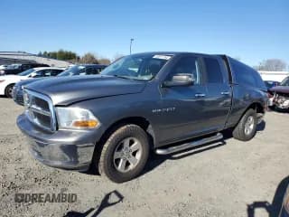 ✅ 2010 Dodge 1500 Laramie • VIN: 1D7RV1GT2AS117881 • Lot: 85811764. Wystawiony na Copart z przebiegiem 203 126 mil. Bezpłatny archiwum sprzedaży aukcyjnych z USA i szczegółowy raport historii pojazdu na DreamBid. Zdjęcie 1.