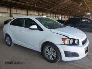 ✅ 2014 Chevrolet Sonic LT • VIN: 1G1JC5SH6E4244045 • Лот: 68146724. Размещён на Copart с пробегом 103 469 миль миль. Получите бесплатный доступ к архиву аукционных продаж из США и посмотрите подробный отчёт об истории автомобиля на DreamBid. Изображение 4.