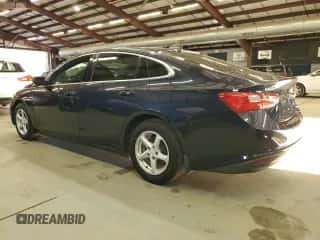 2018 Chevrolet Malibu LS with VIN 1G1ZB5ST3JF217961, listed as a Copart auction lot 91141675 with 293,892 mi miles and Clean title. Bid and sale history available at DreamBid. Image 2.