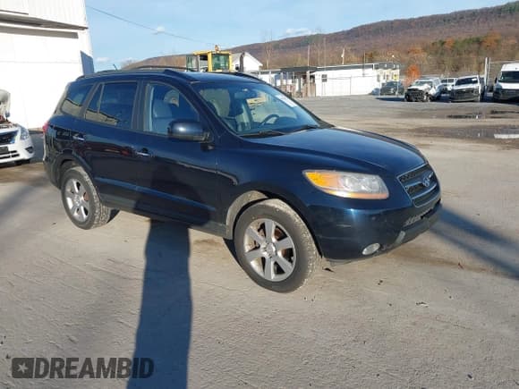 ✅ 2008 Hyundai Santa Fe SE • VIN: 5NMSH73EX8H198485 • Лот: 43624472. Опубликован ранее на IAAI с пробегом 114 860 миль. Бесплатный доступ к архиву аукционных продаж из США и подробный отчёт об истории автомобиля на DreamBid. Изображение 1.