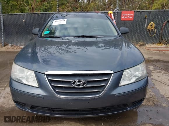 ✅ 2009 Hyundai Sonata GLS • VIN: 5NPET46C29H438041 • Лот: 43440970. Опубликован ранее на IAAI с пробегом 154 387 миль. Бесплатный доступ к архиву аукционных продаж из США и подробный отчёт об истории автомобиля на DreamBid. Изображение 12.