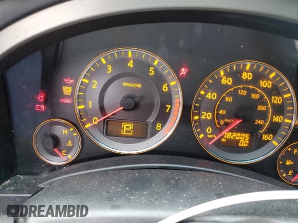 ✅ 2008 Infiniti FX • VIN: JNRAS08W28X200727 • Lot: 82734285. Listed on Copart with 182,005 mi. Free auction sales archive from the USA and detailed vehicle history report at DreamBid. Image 9.